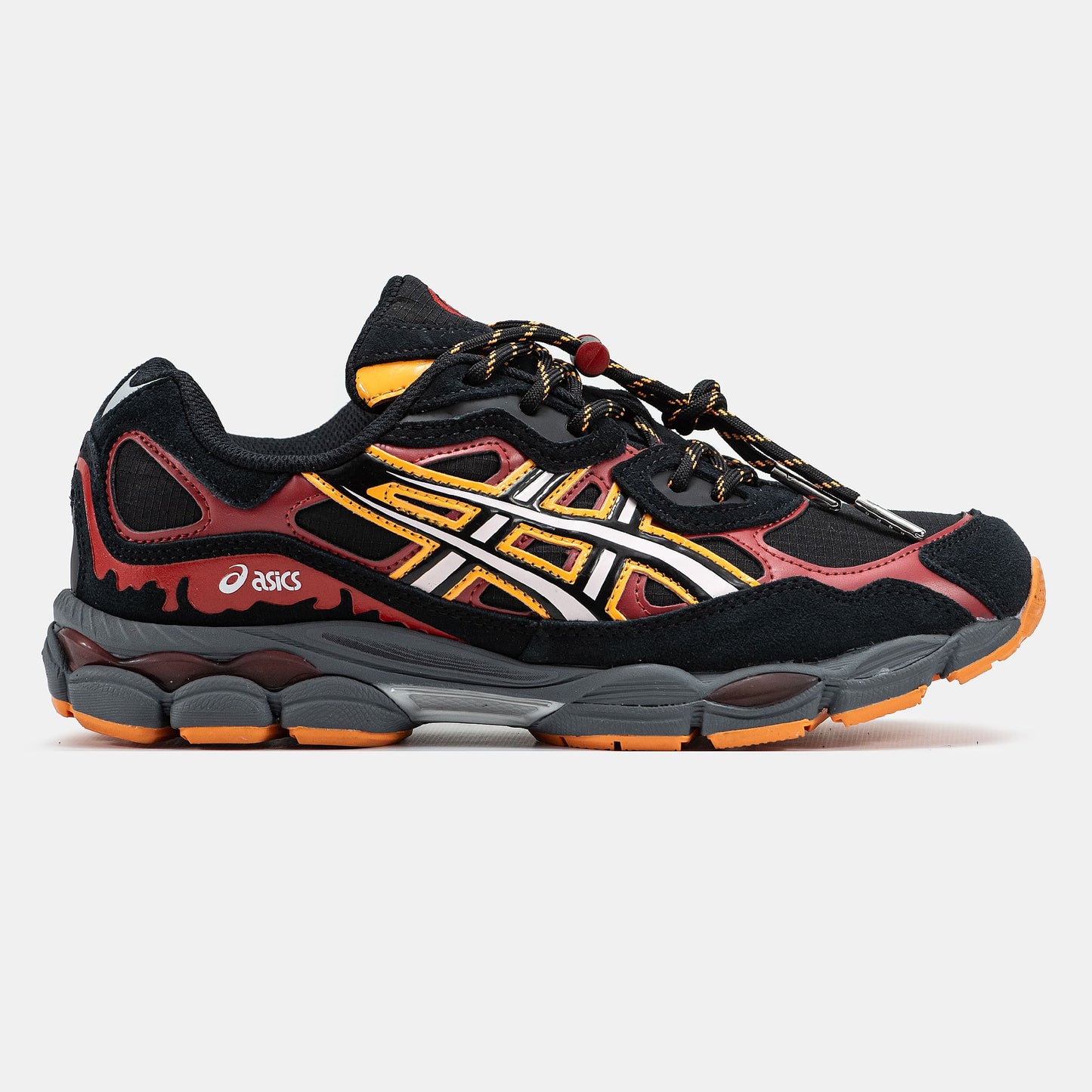 Asics Gel-NYC x Naruto Shippuden