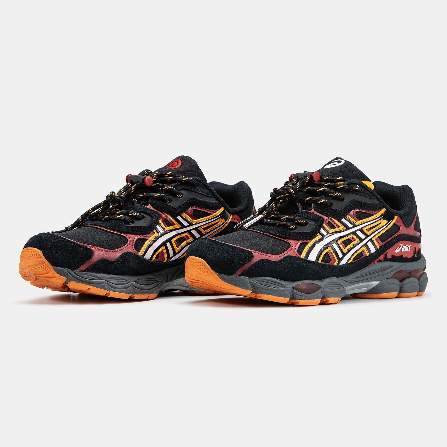 Asics Gel-NYC x Naruto Shippuden