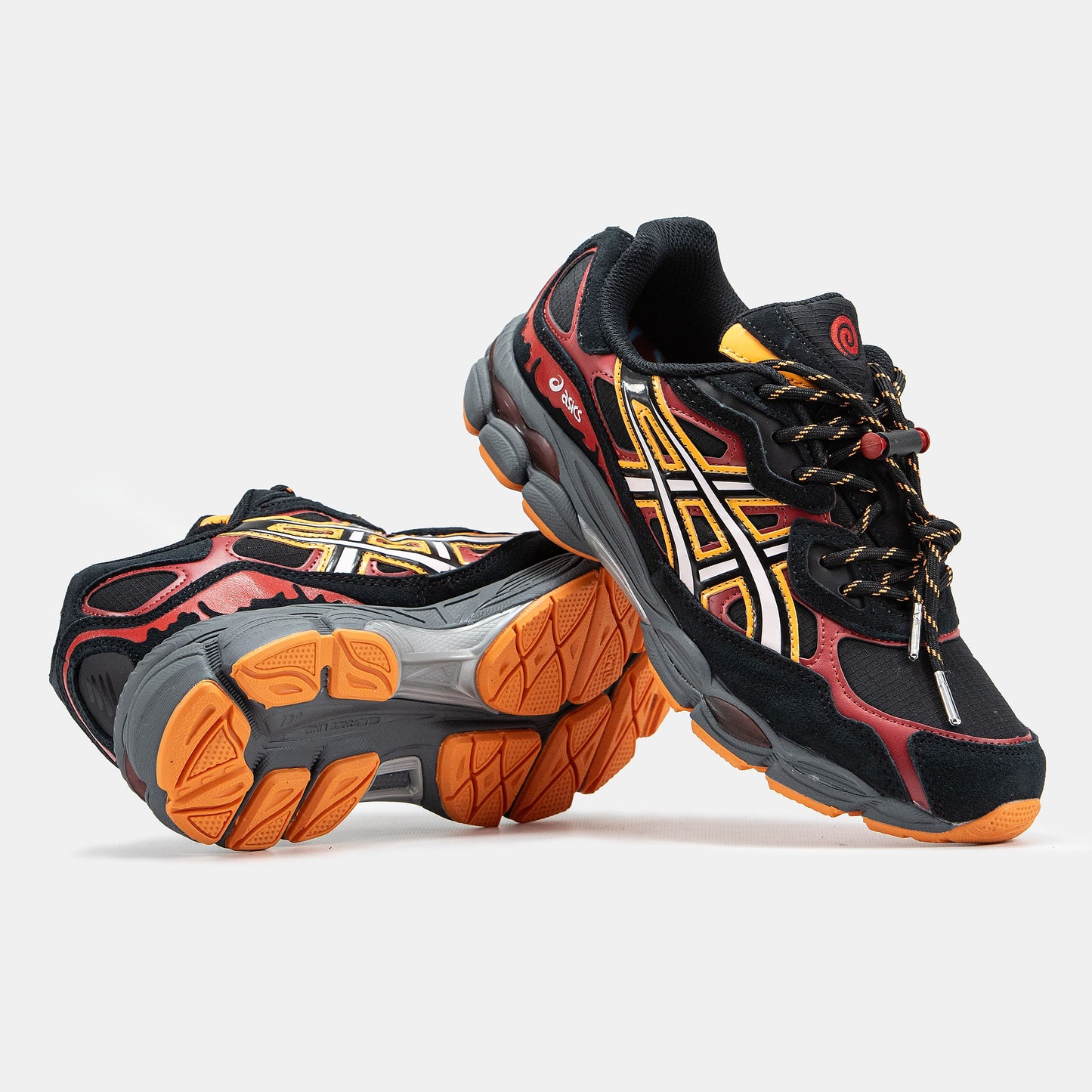 Asics Gel-NYC x Naruto Shippuden