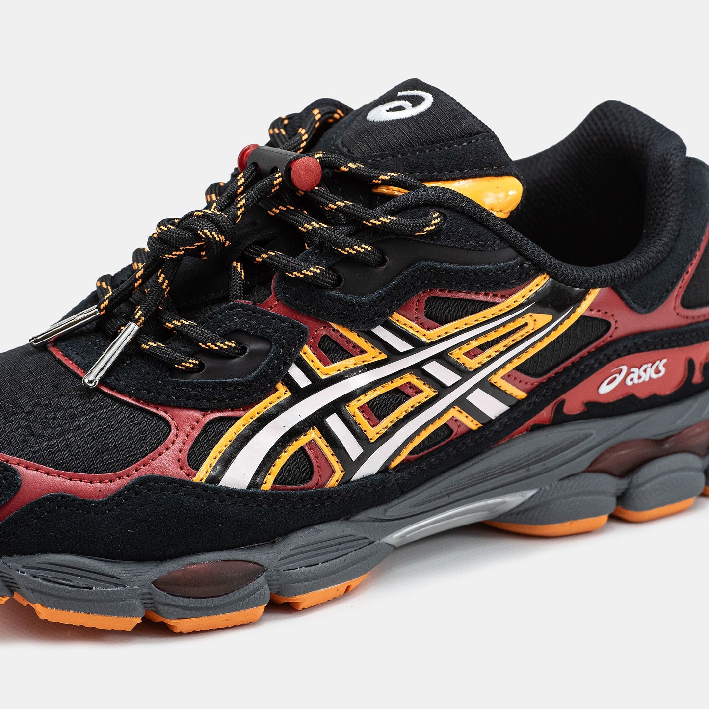 Asics Gel-NYC x Naruto Shippuden