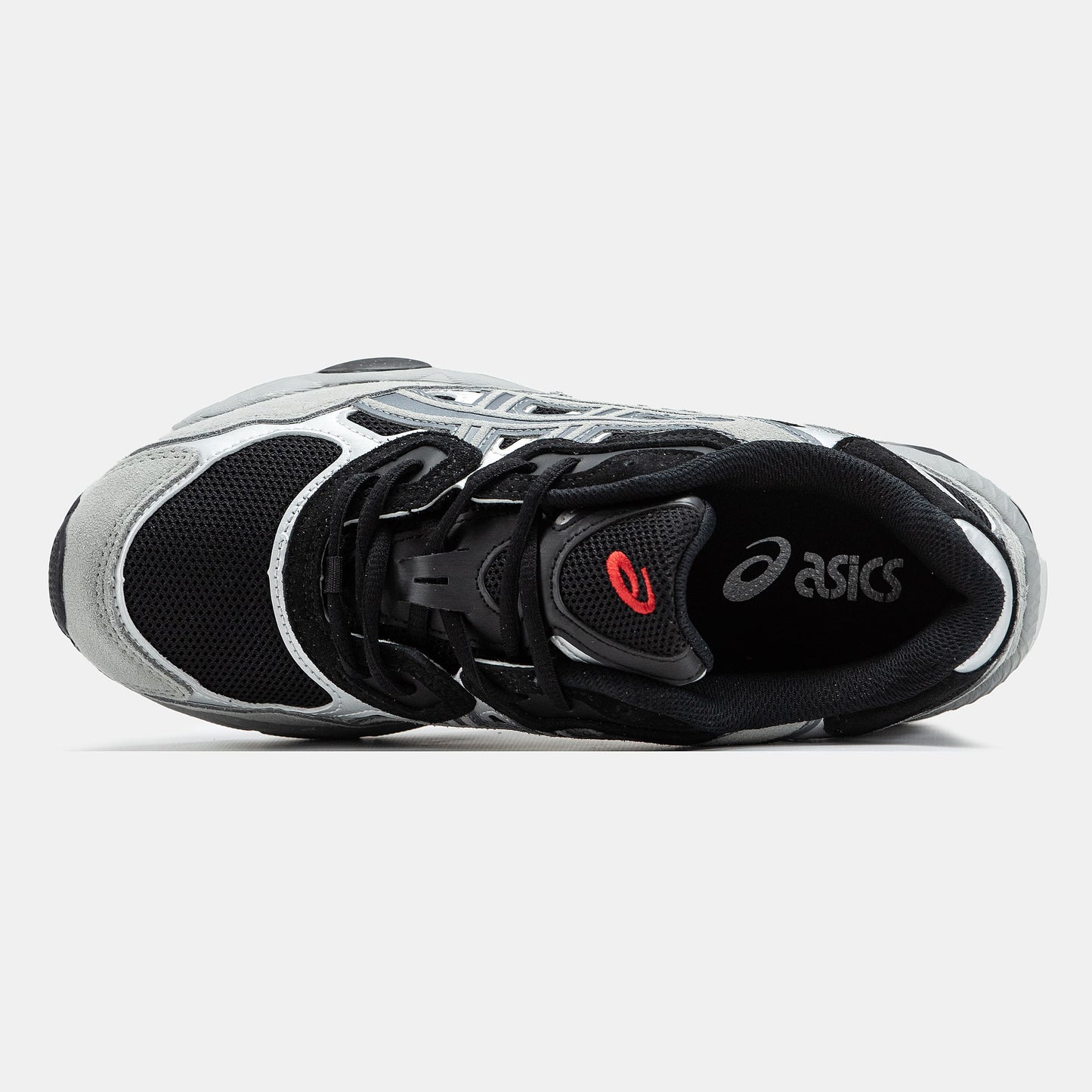 Asics Gel-NYC Grey Black / Black Fjord Grey / 1203A383-003