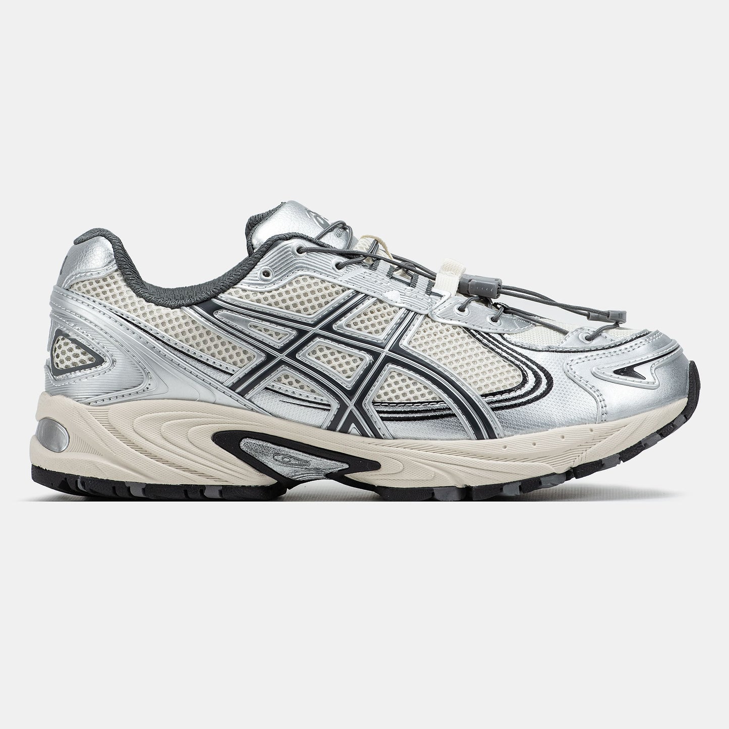 Asics Gel-Kahana TR V4 Silver Cream