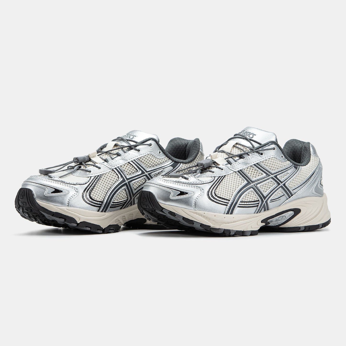 Asics Gel-Kahana TR V4 Silver Cream
