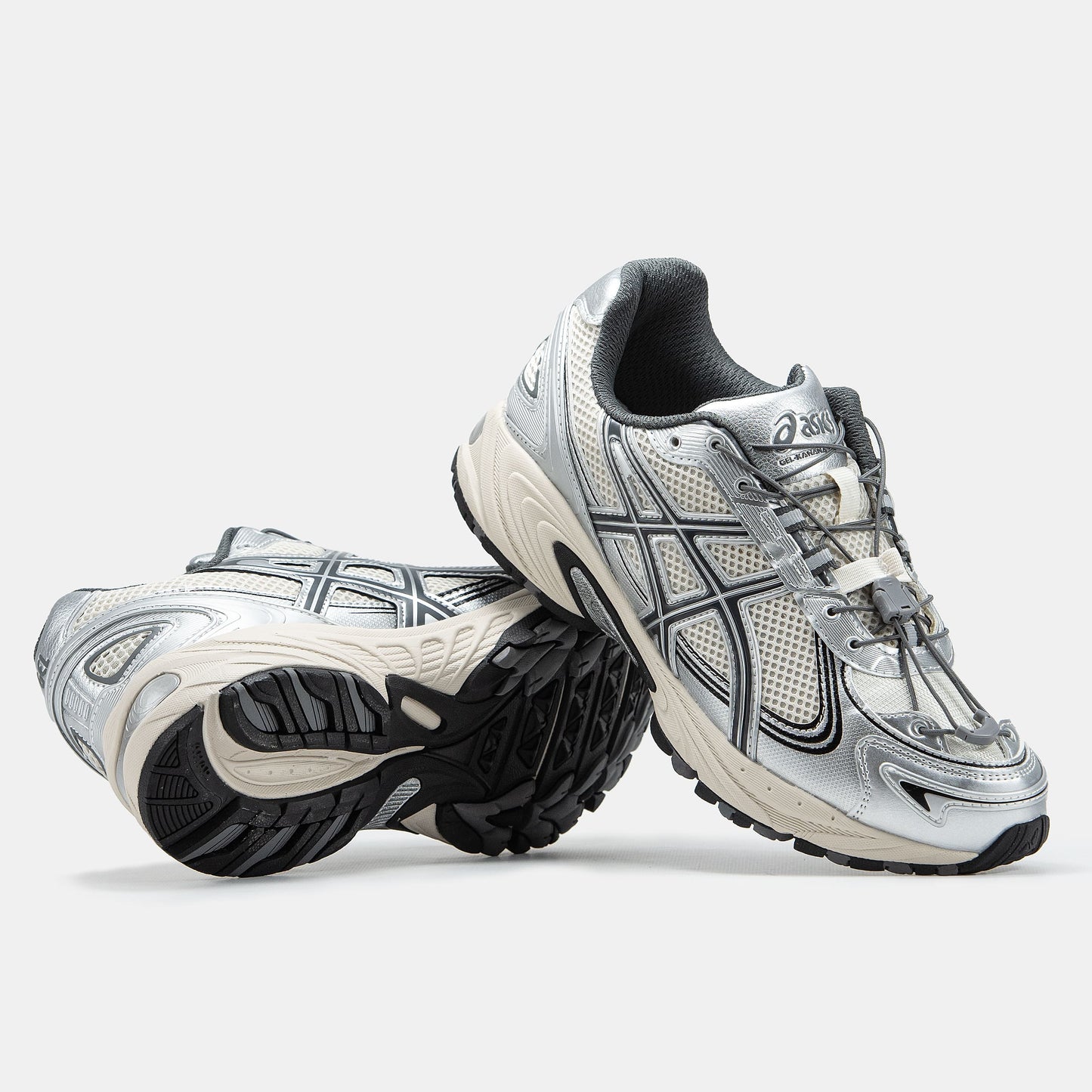 Asics Gel-Kahana TR V4 Silver Cream