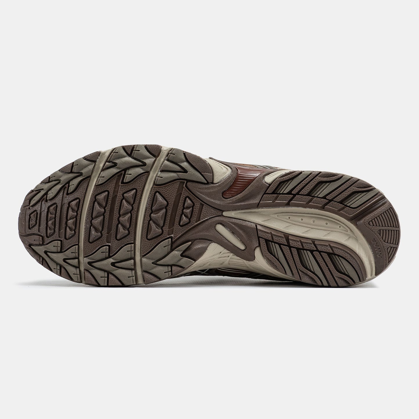 Asics Gel-Kahana TR V4 Brown White