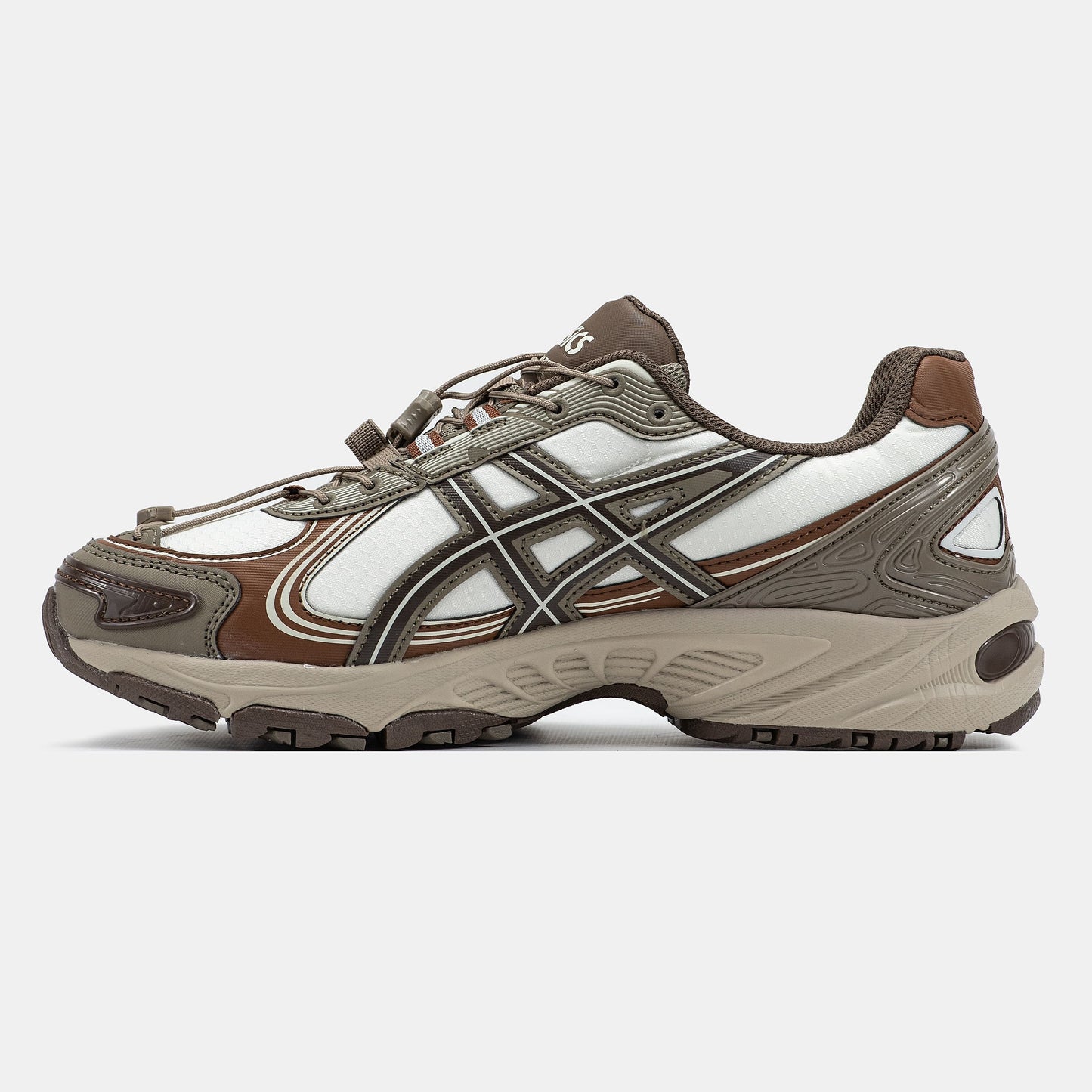 Asics Gel-Kahana TR V4 Brown White