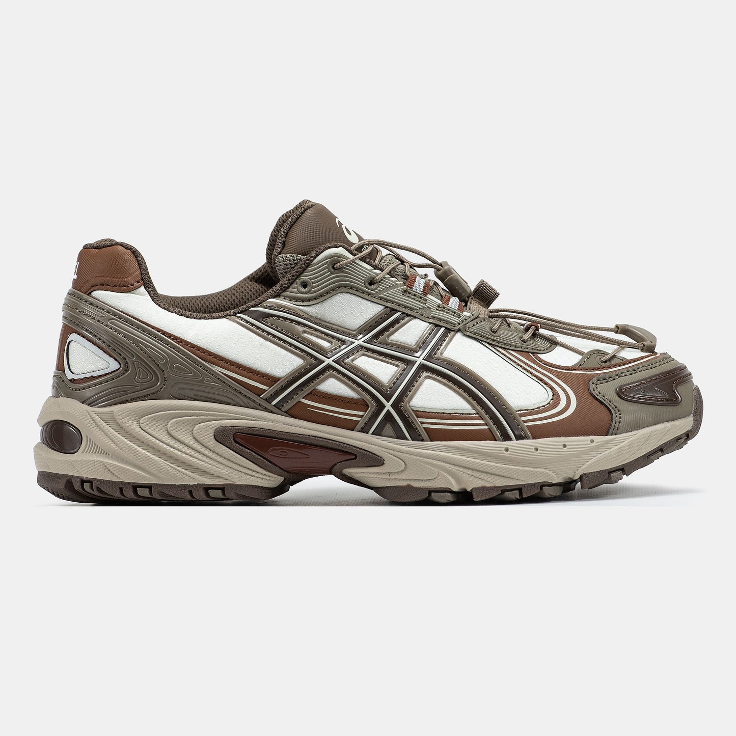 Asics Gel-Kahana TR V4 Brown White