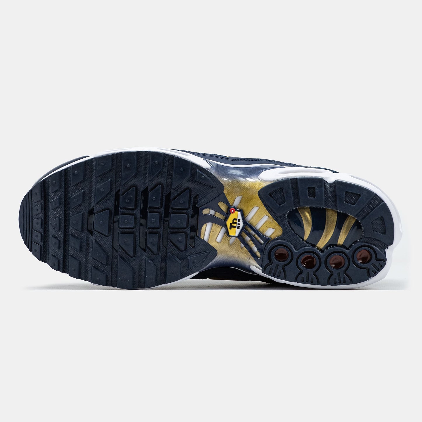 Nike Air Max Tn Plus Blue Yellow White
