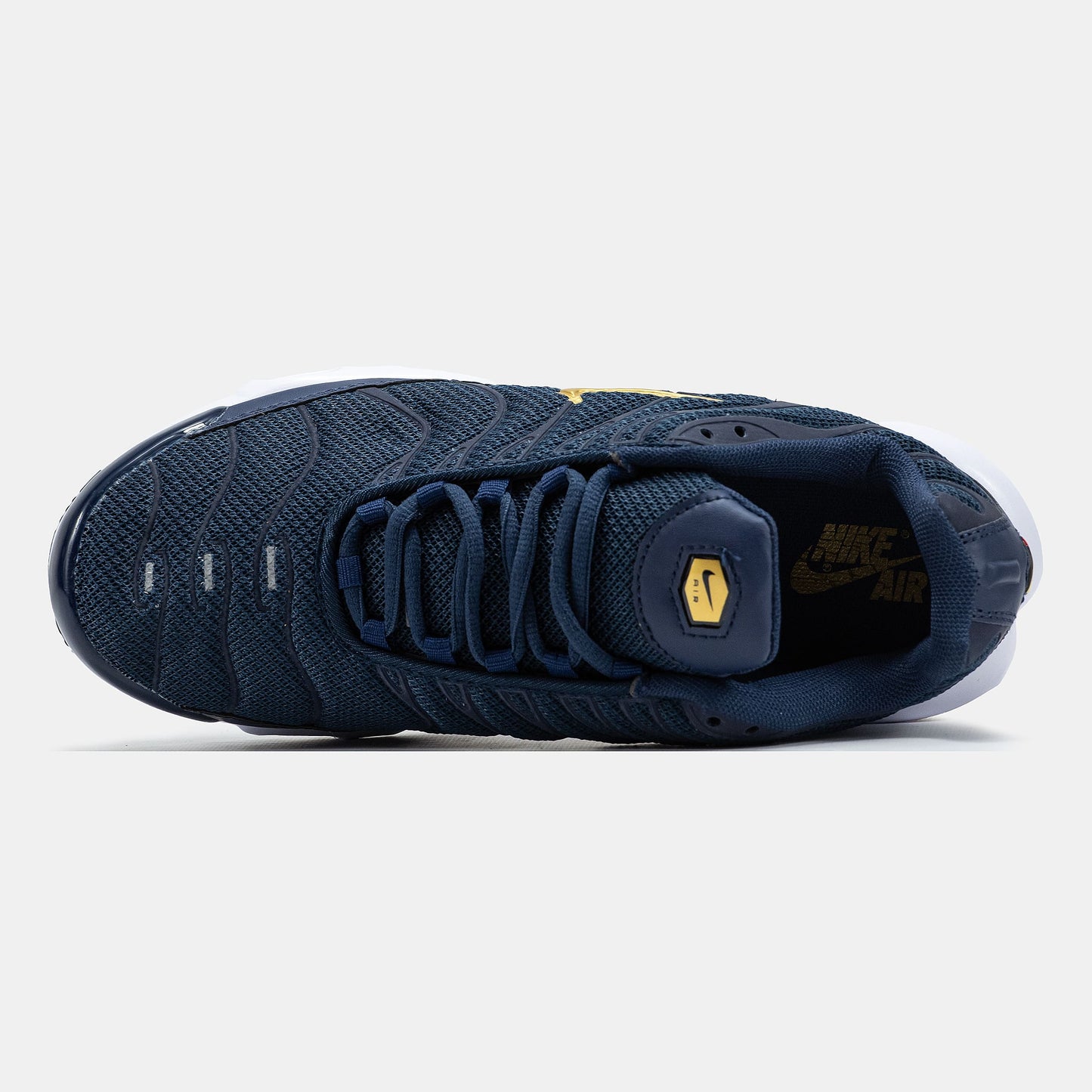 Nike Air Max Tn Plus Blue Yellow White