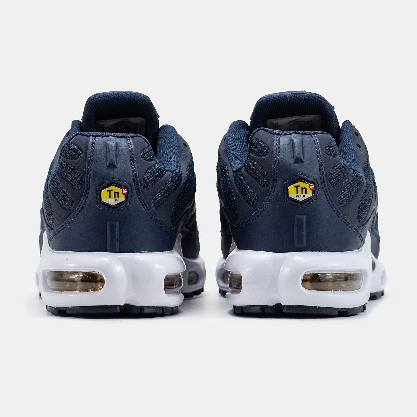 Nike Air Max Tn Plus Blue Yellow White