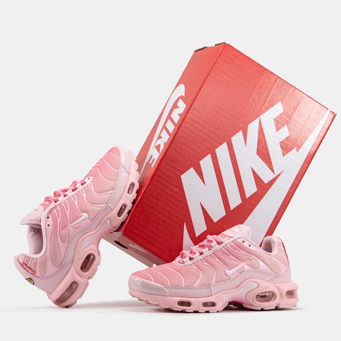 Nike Air Max Tn Plus Pink / Pink Fade