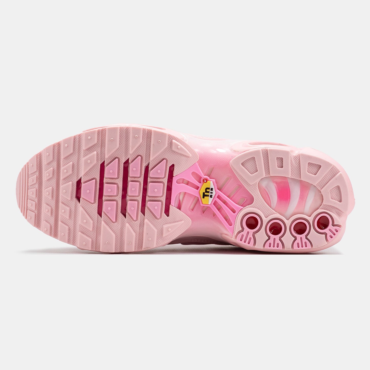 Nike Air Max Tn Plus Pink / Pink Fade