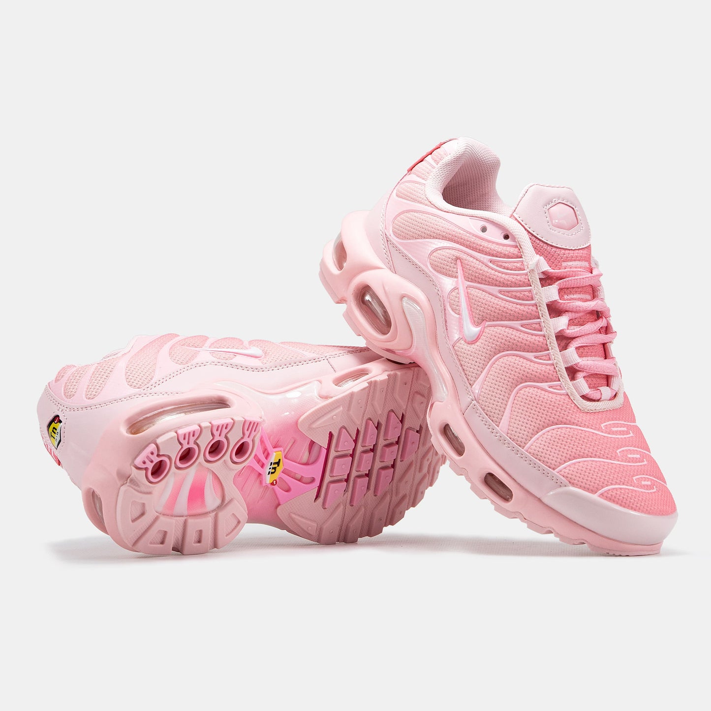 Nike Air Max Tn Plus Pink / Pink Fade