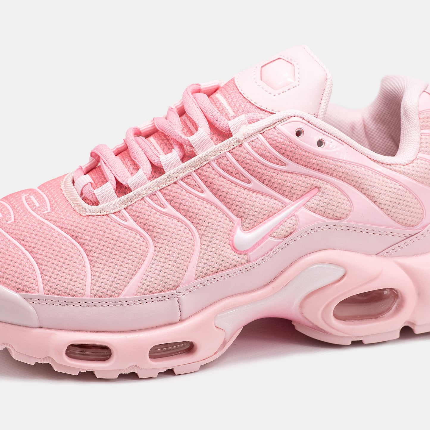 Nike Air Max Tn Plus Pink / Pink Fade