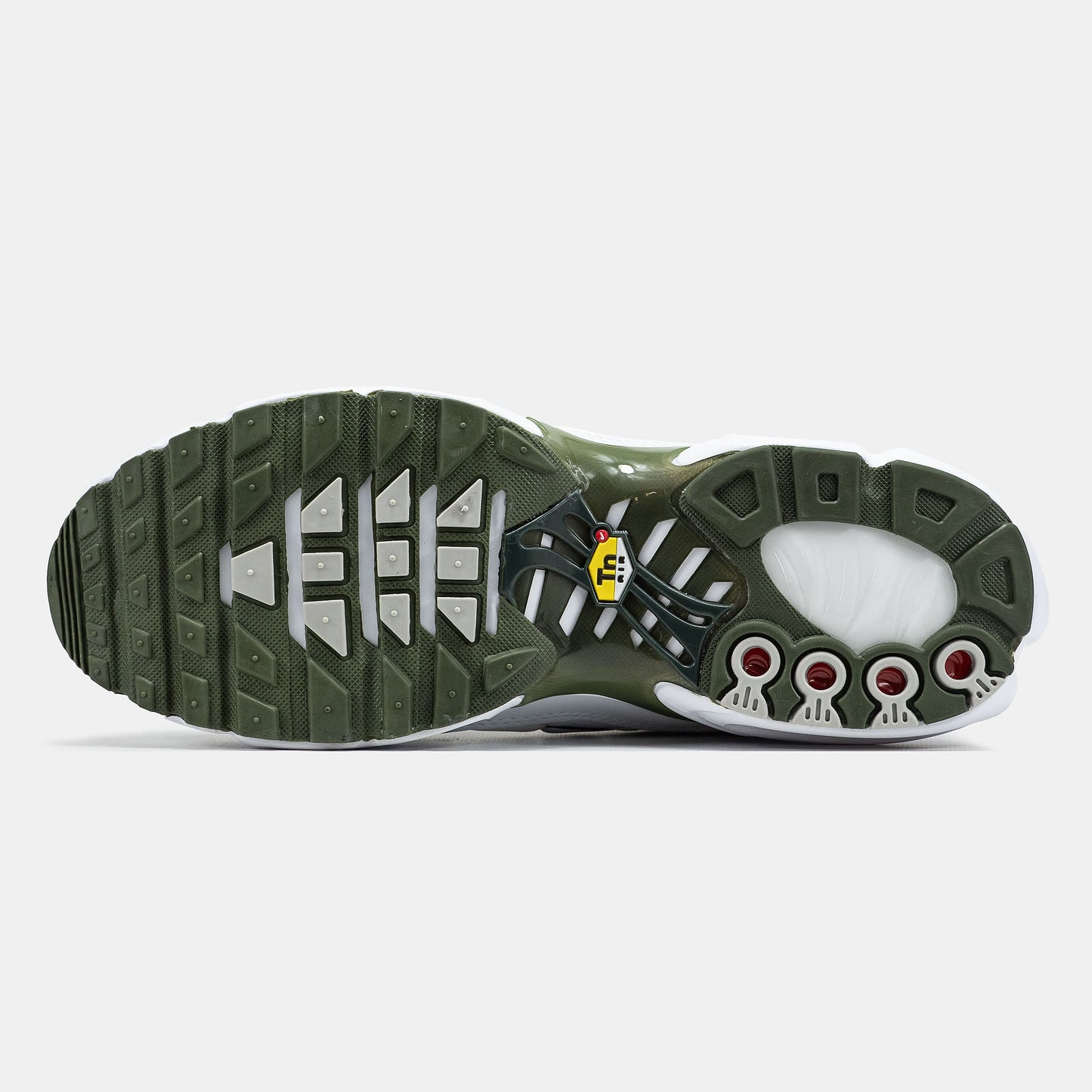 Nike Air Max Tn Plus White Haki