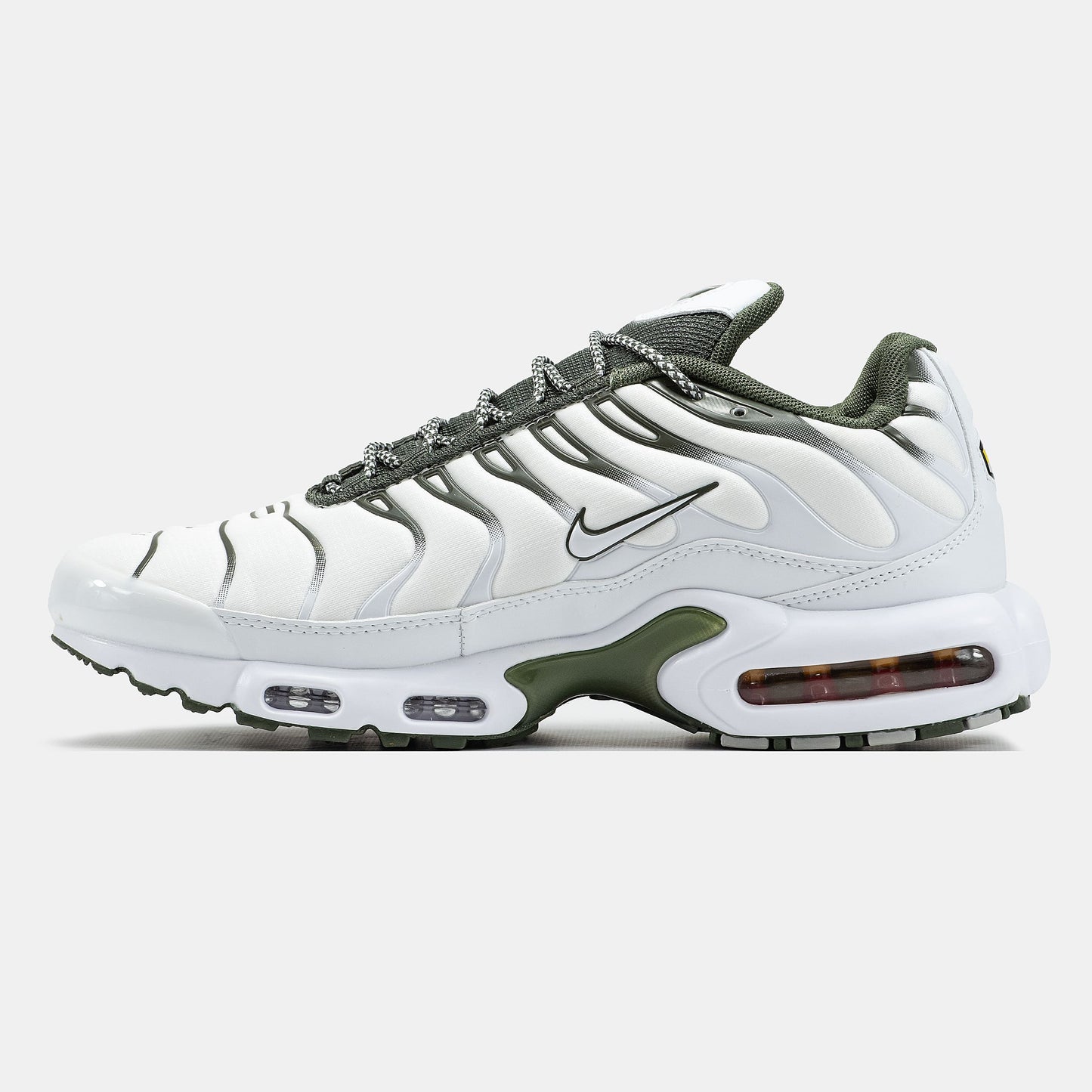 Nike Air Max Tn Plus White Haki
