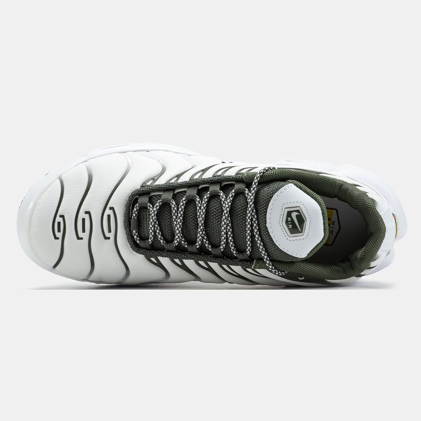 Nike Air Max Tn Plus White Haki