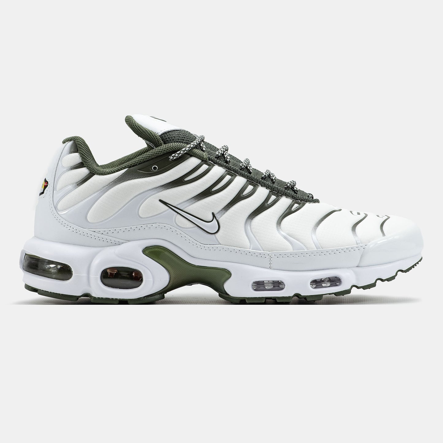 Nike Air Max Tn Plus White Haki