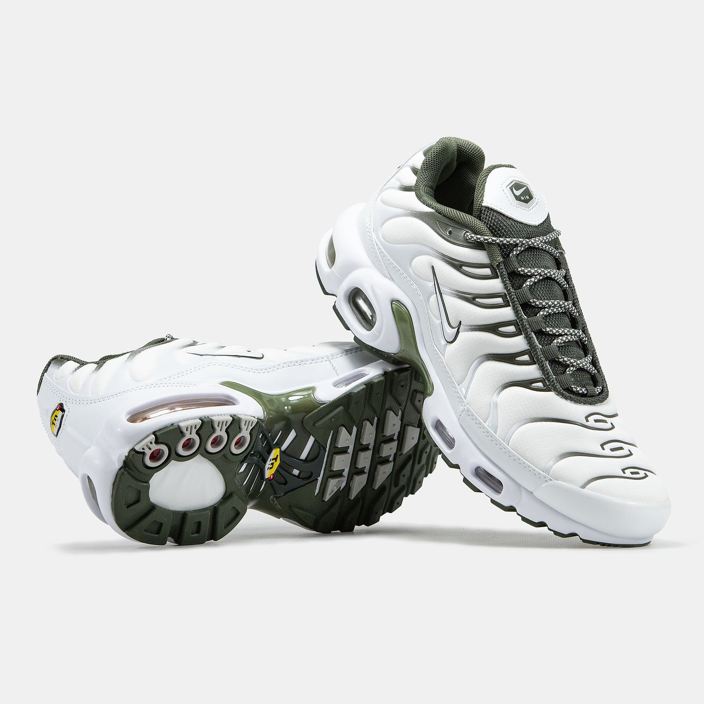 Nike Air Max Tn Plus White Haki