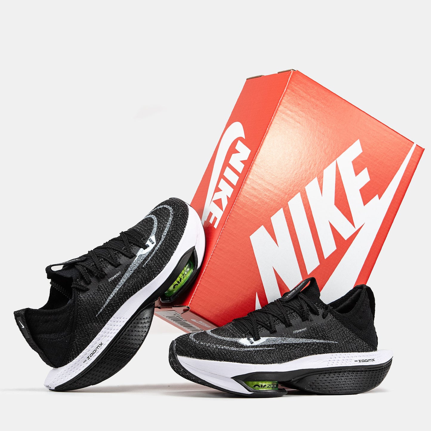 Nike Air ZoomX Alphafly Black White
