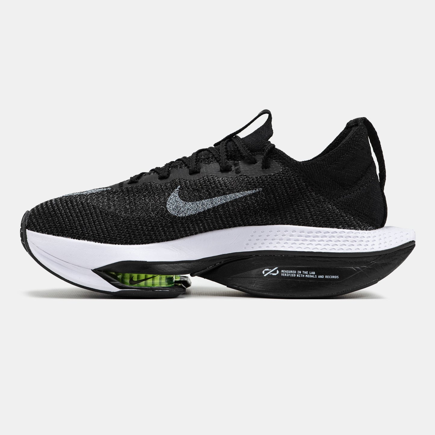 Nike Air ZoomX Alphafly Black White