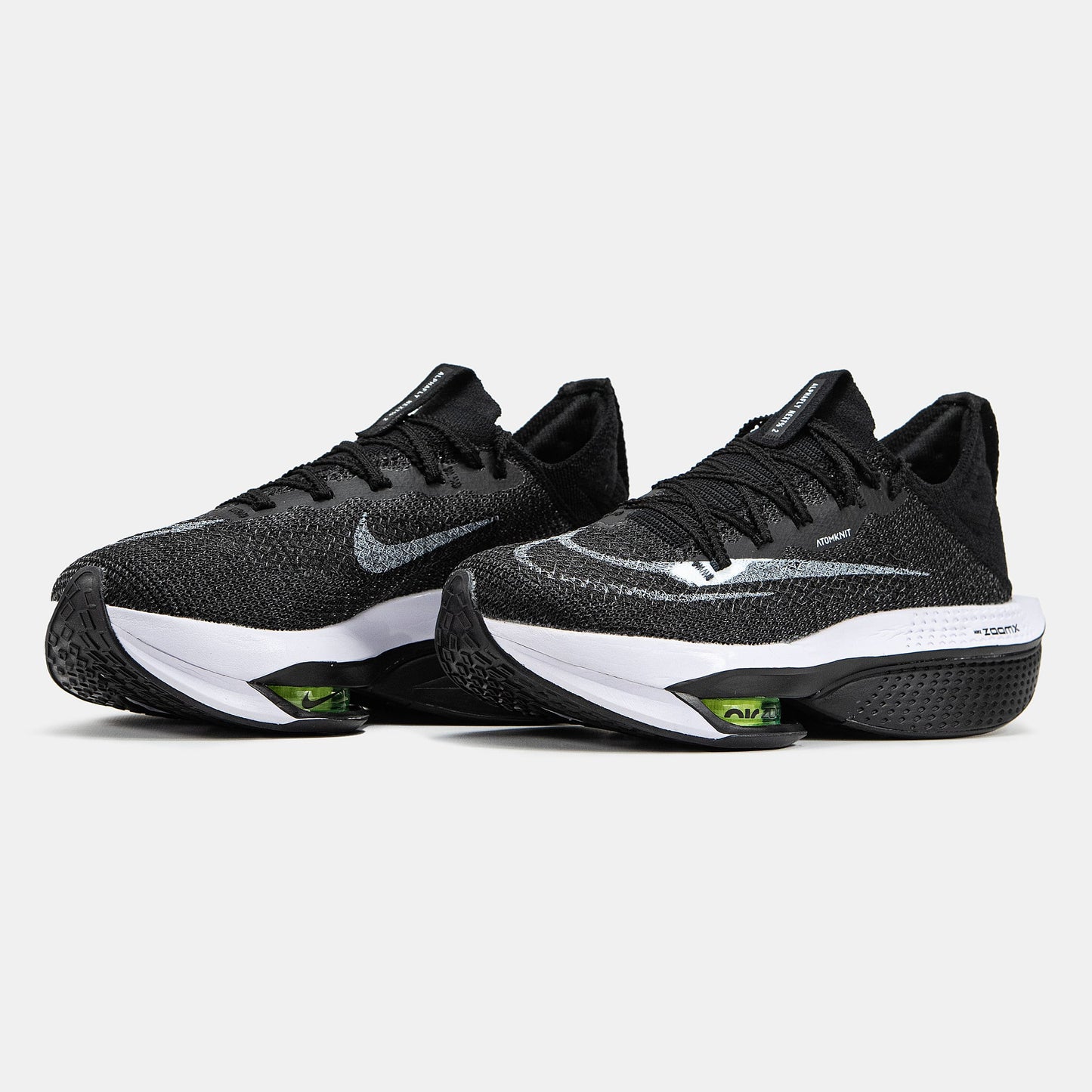Nike Air ZoomX Alphafly Black White