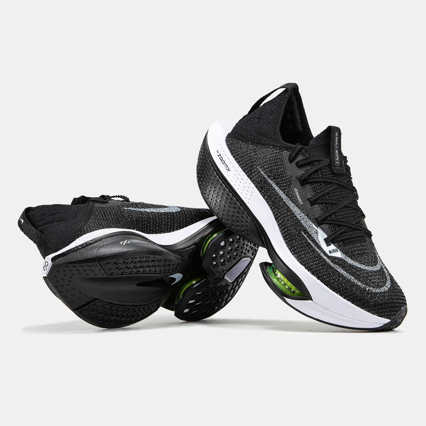 Nike Air ZoomX Alphafly Black White