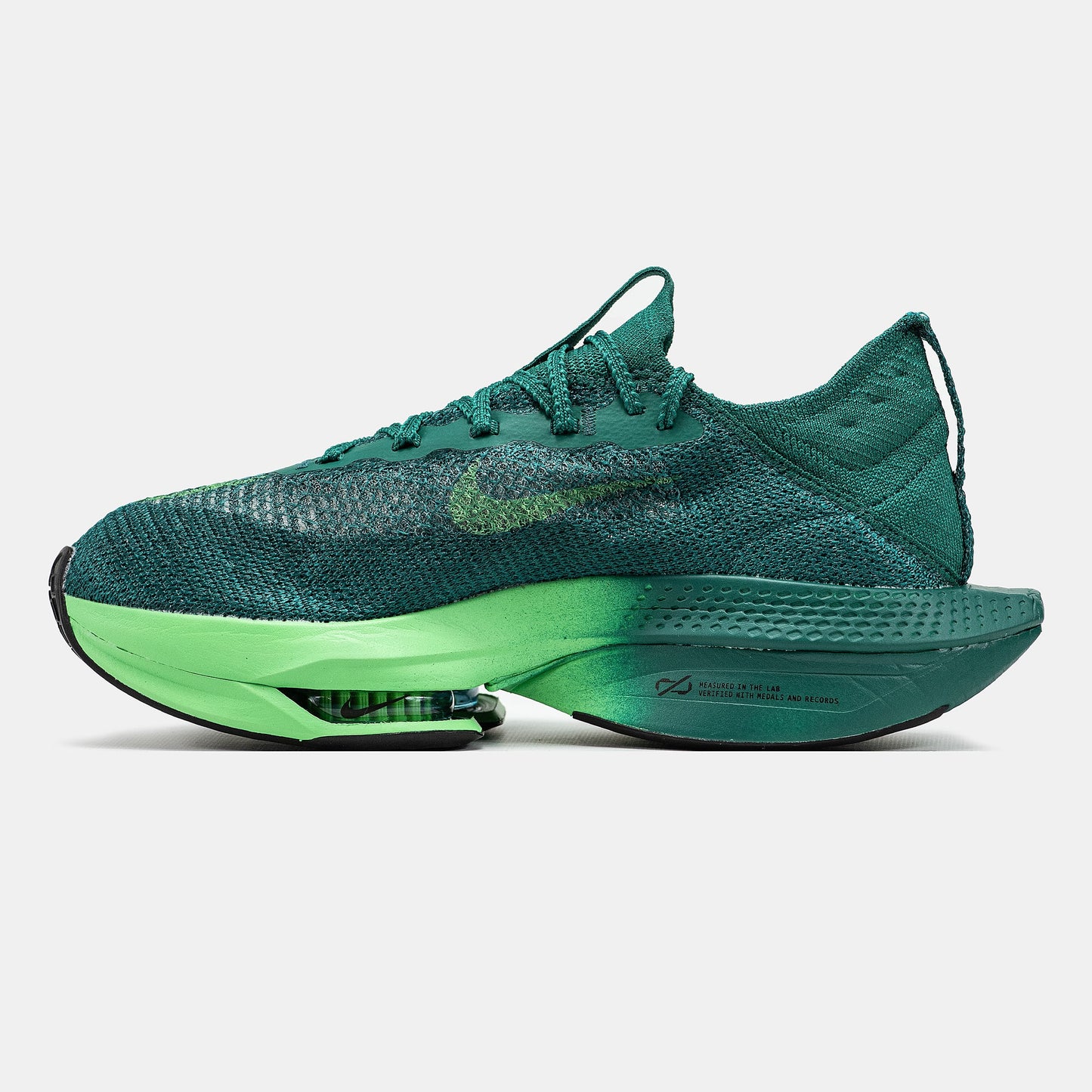 Nike Air ZoomX Alphafly All Green
