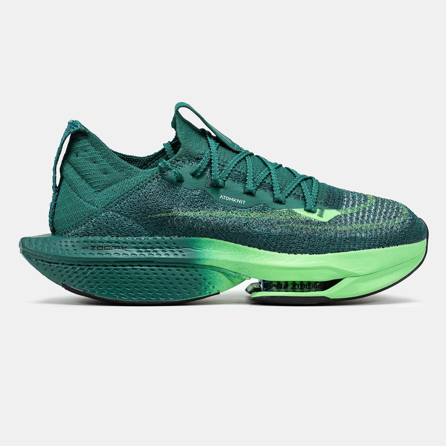 Nike Air ZoomX Alphafly All Green