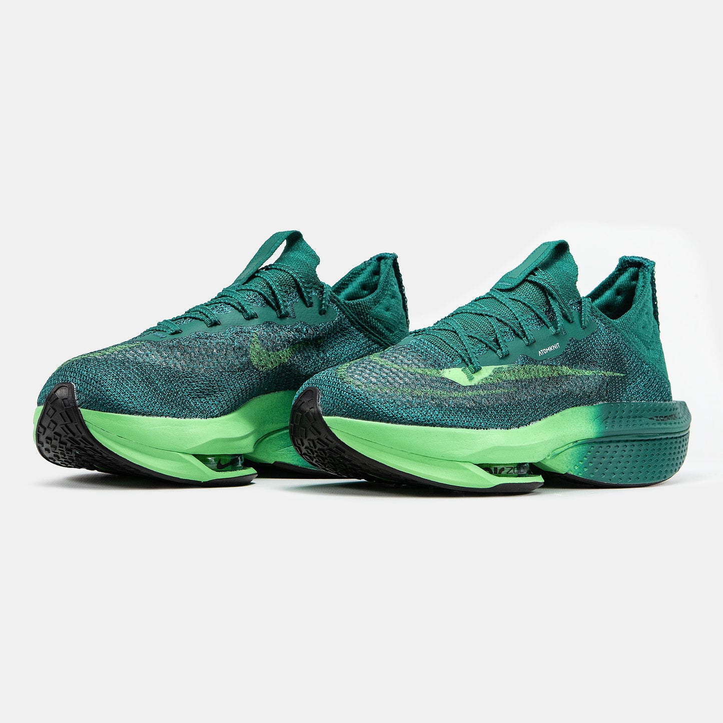 Nike Air ZoomX Alphafly All Green