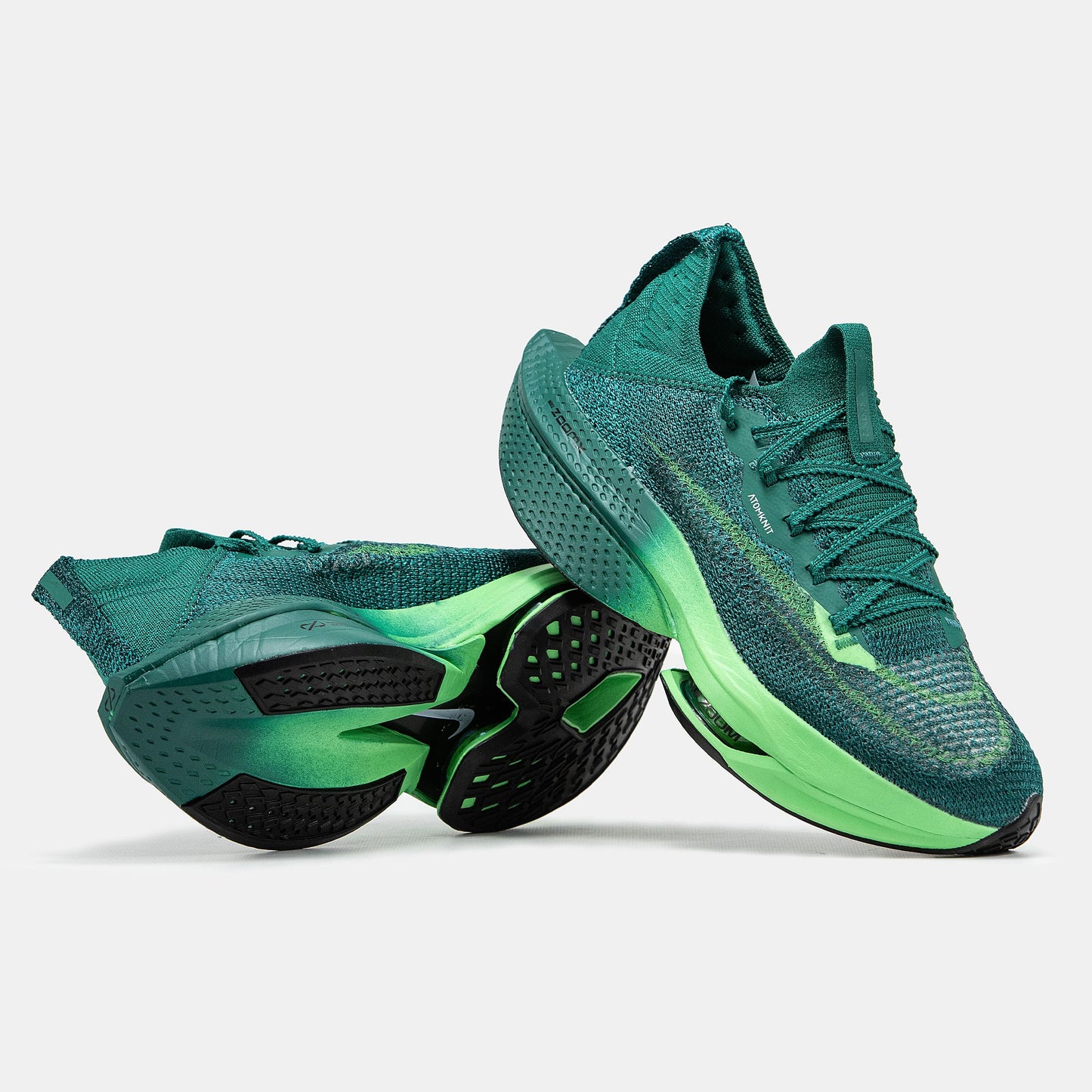 Nike Air ZoomX Alphafly All Green