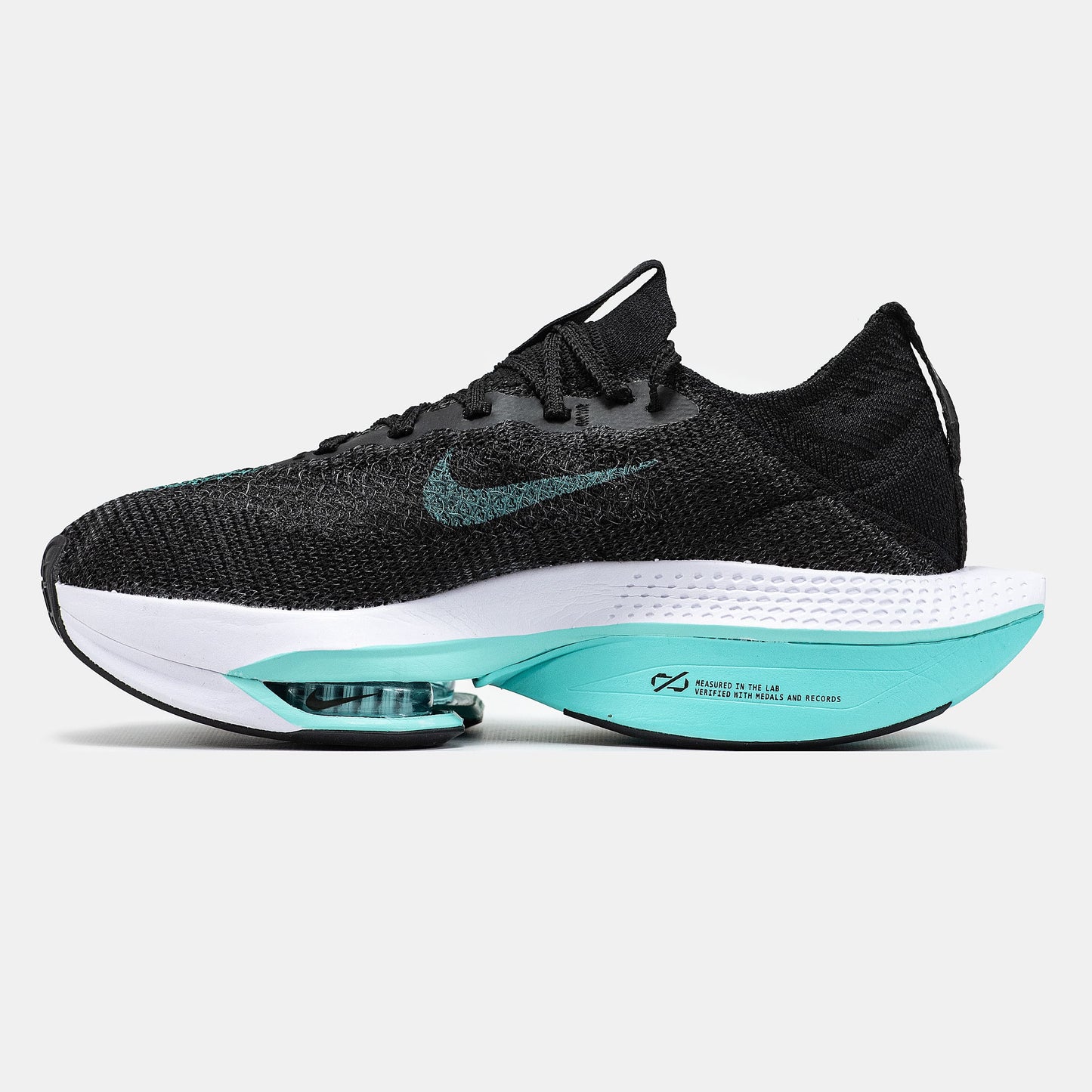 Nike Air ZoomX Alphafly Black Green