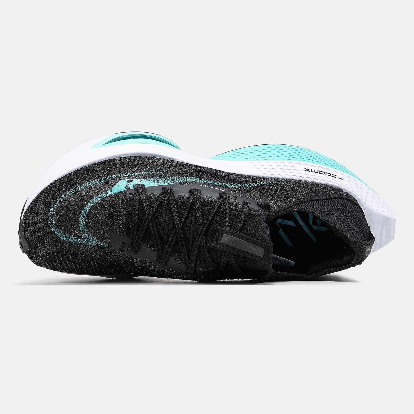 Nike Air ZoomX Alphafly Black Green