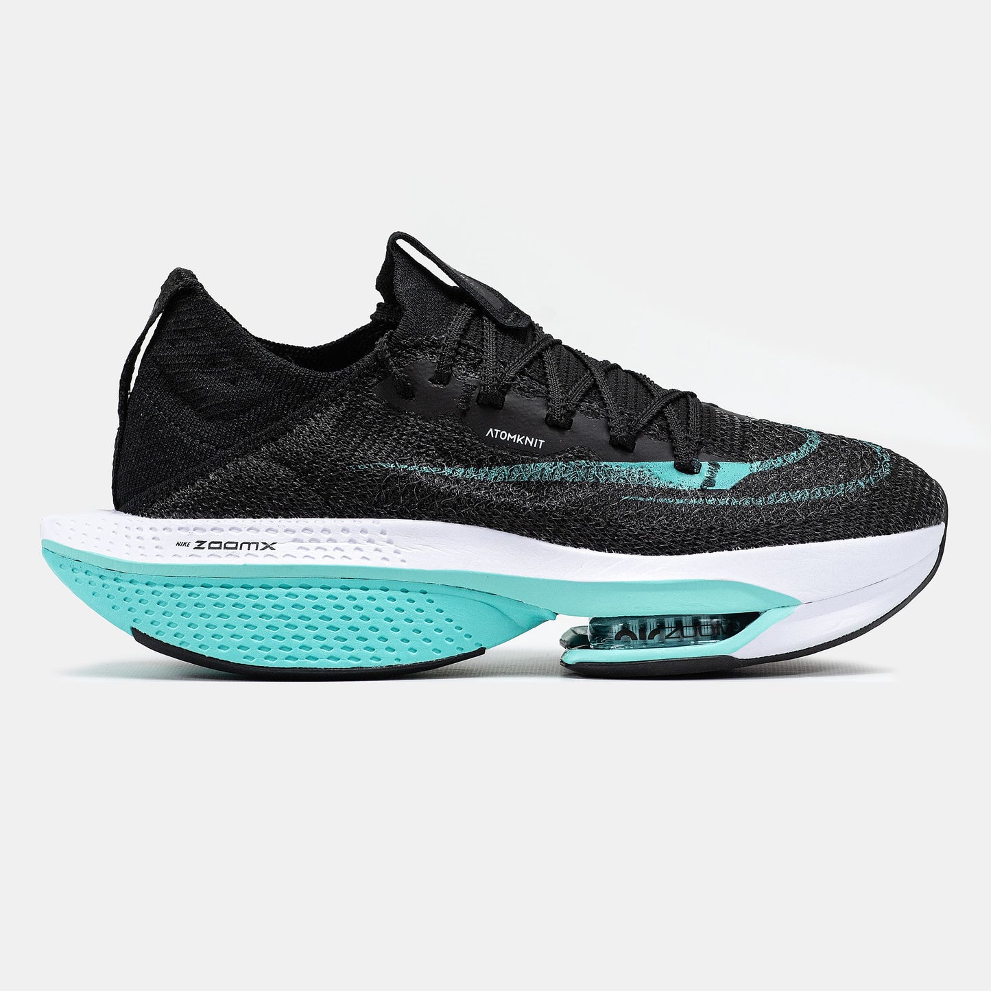 Nike Air ZoomX Alphafly Black Green