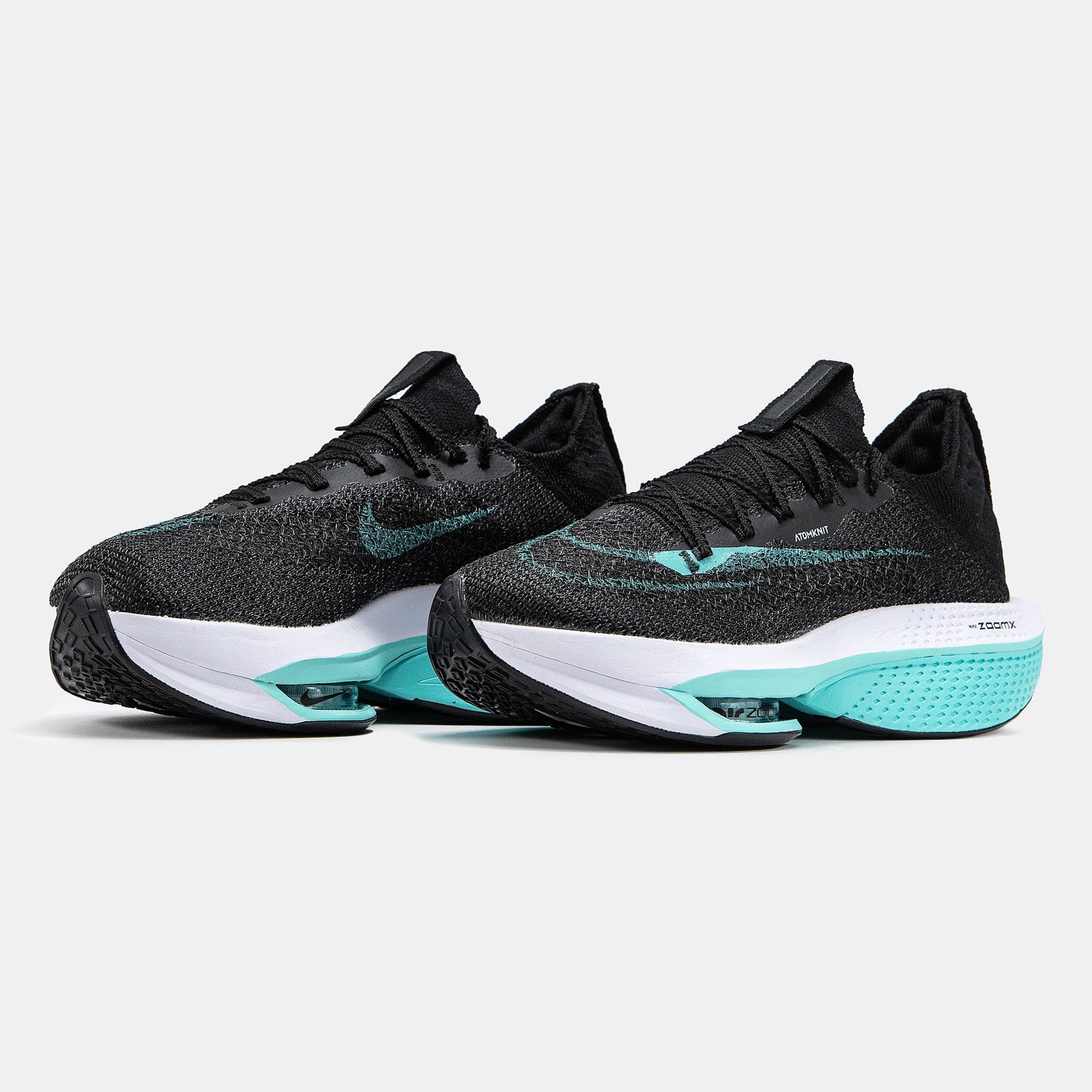 Nike Air ZoomX Alphafly Black Green