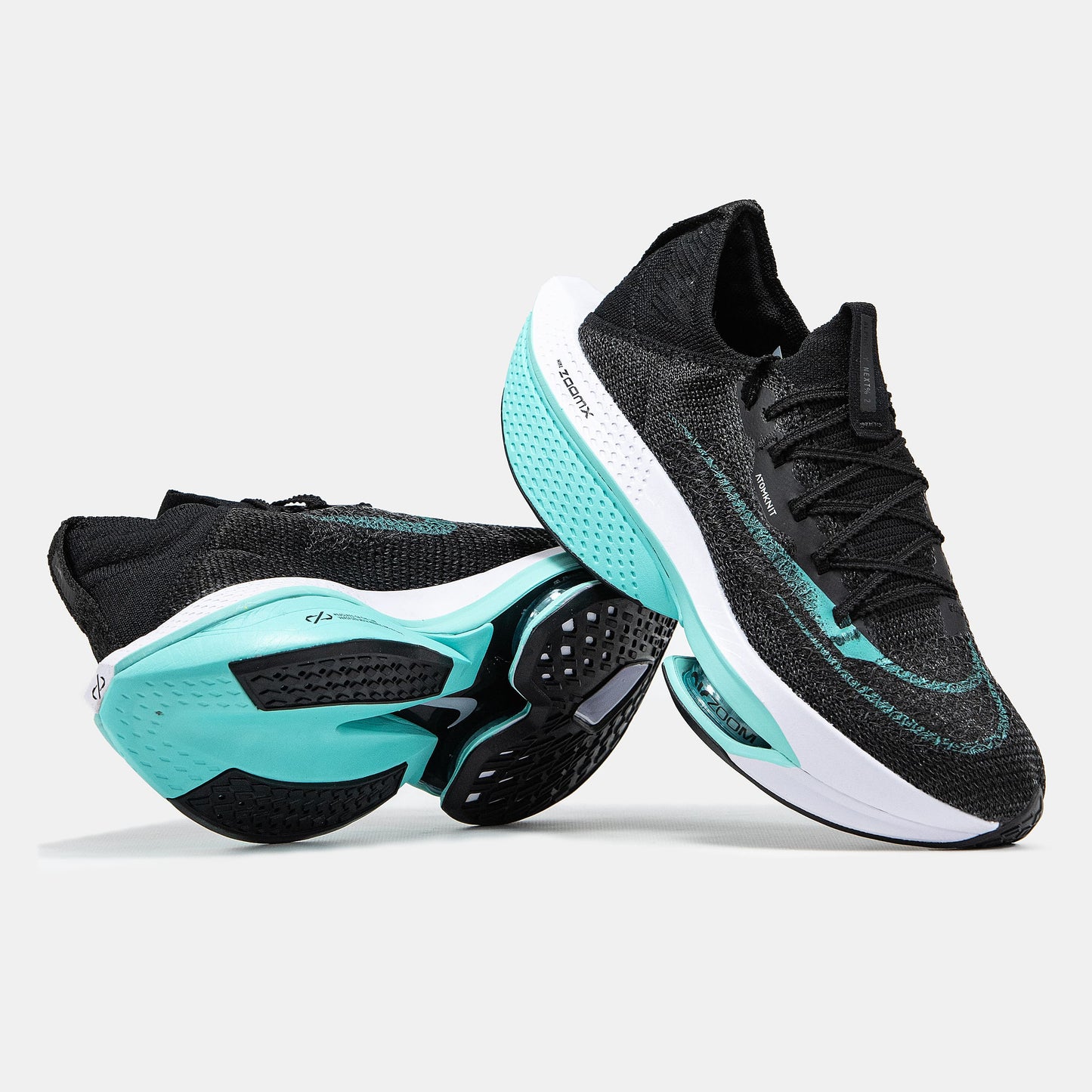 Nike Air ZoomX Alphafly Black Green