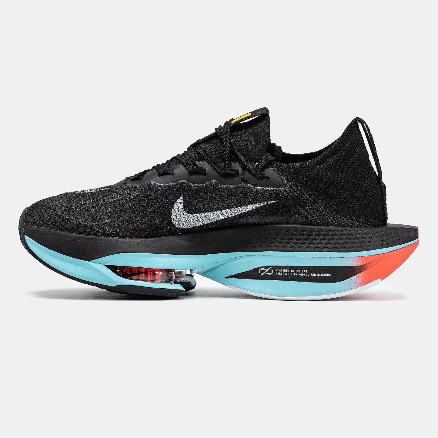 Nike Air ZoomX Alphafly Black Blue