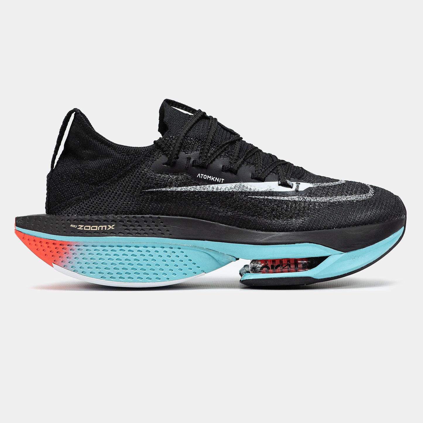 Nike Air ZoomX Alphafly Black Blue
