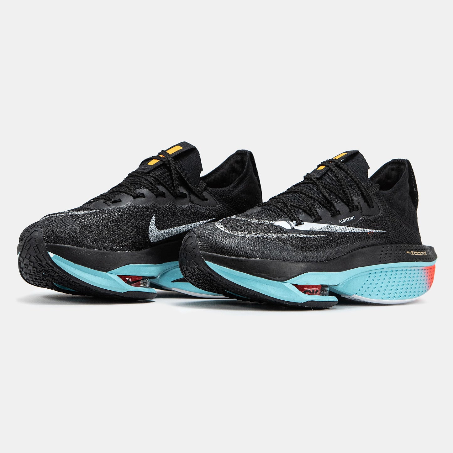 Nike Air ZoomX Alphafly Black Blue
