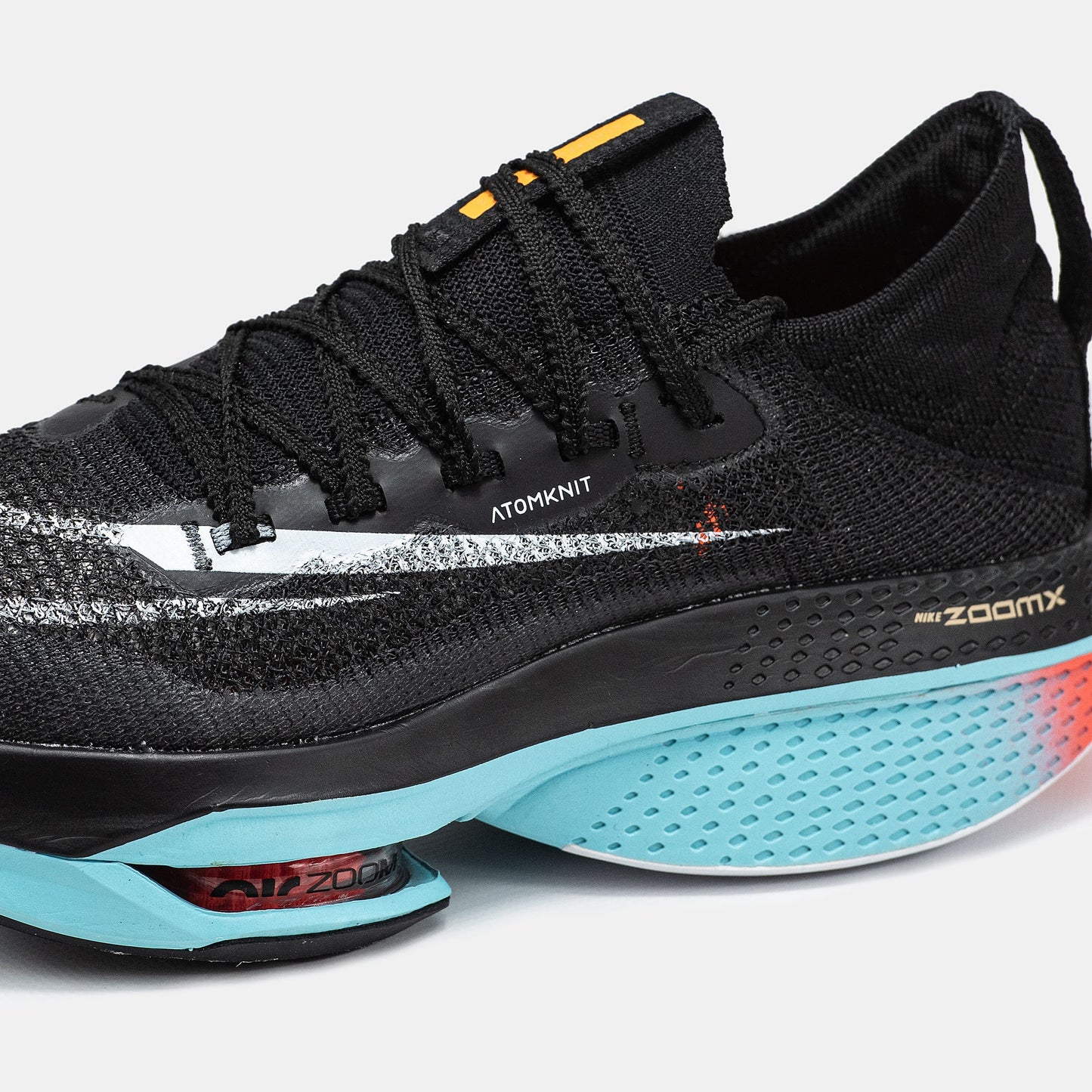 Nike Air ZoomX Alphafly Black Blue