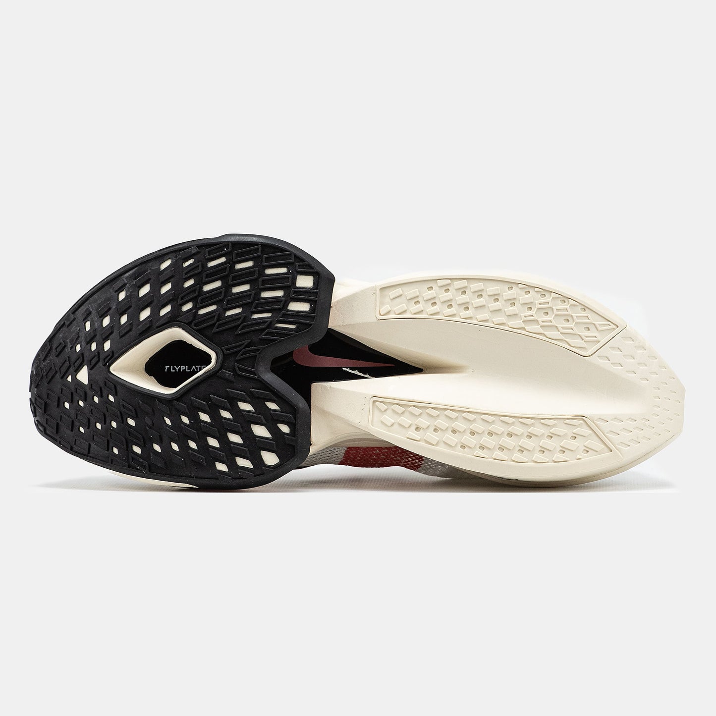 Nike Air ZoomX Alphafly White Red