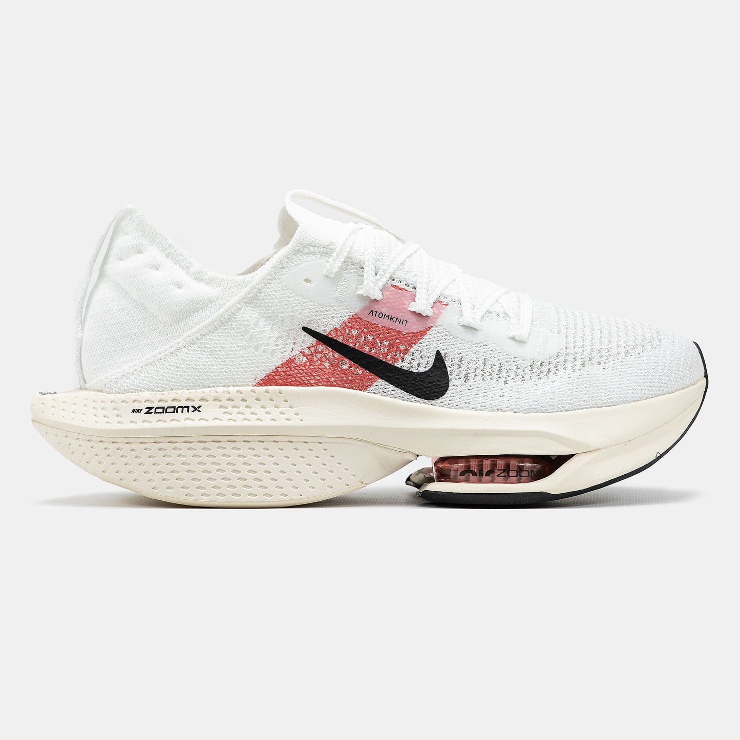 Nike Air ZoomX Alphafly White Red