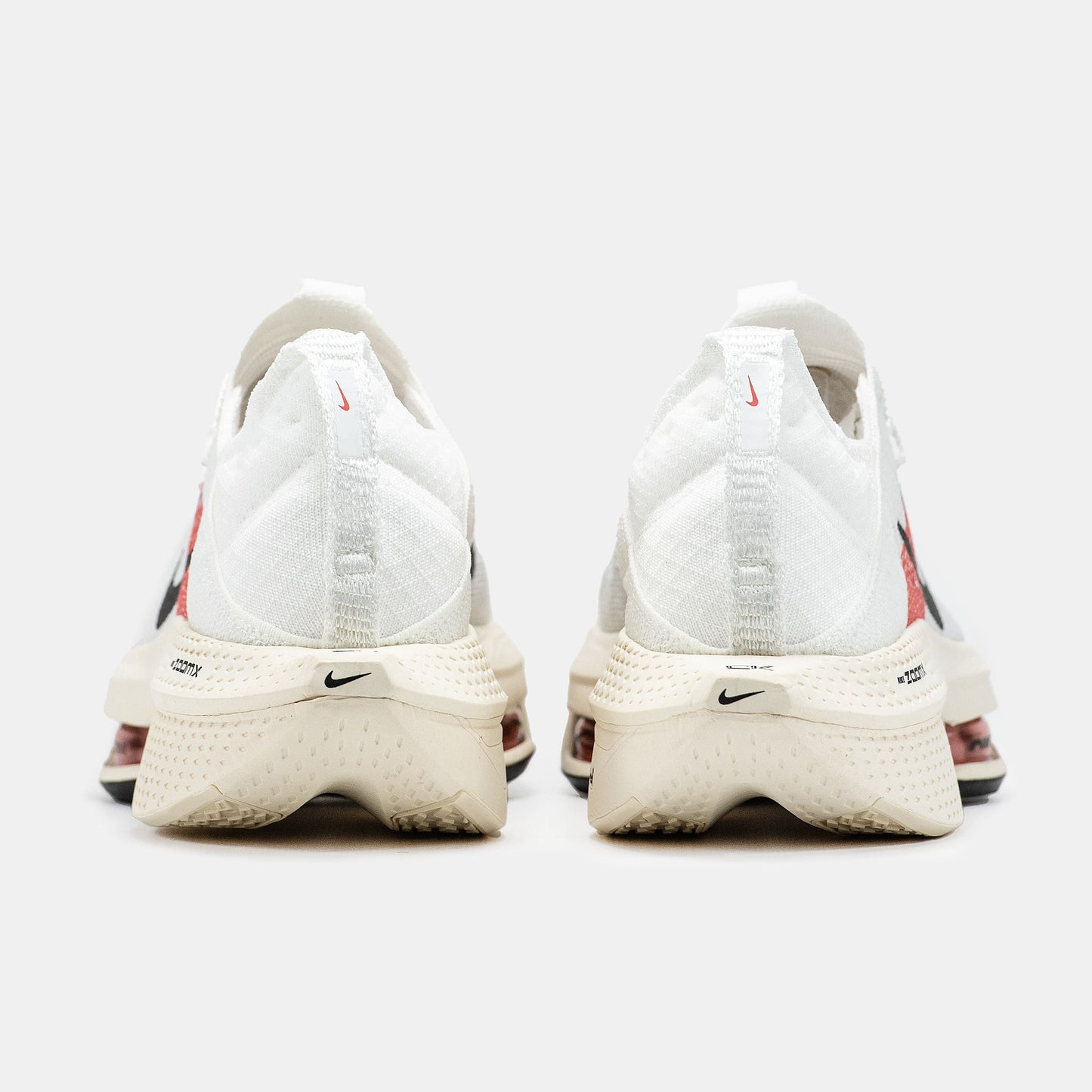Nike Air ZoomX Alphafly White Red