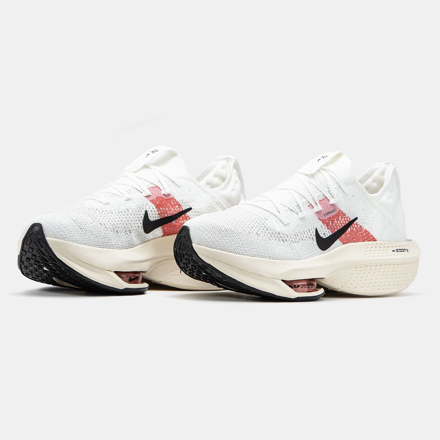 Nike Air ZoomX Alphafly White Red