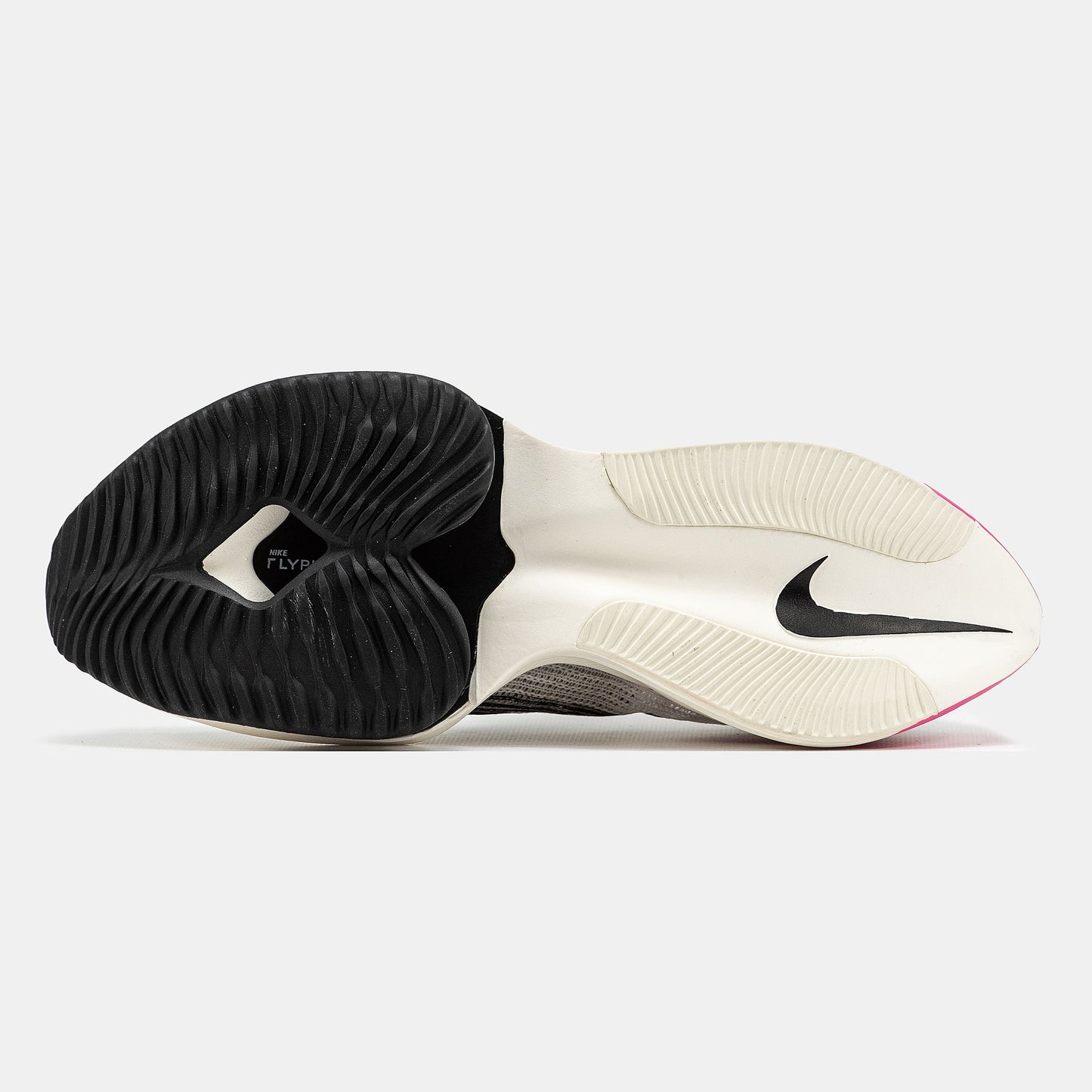 Nike Air ZoomX Alphafly White Pink