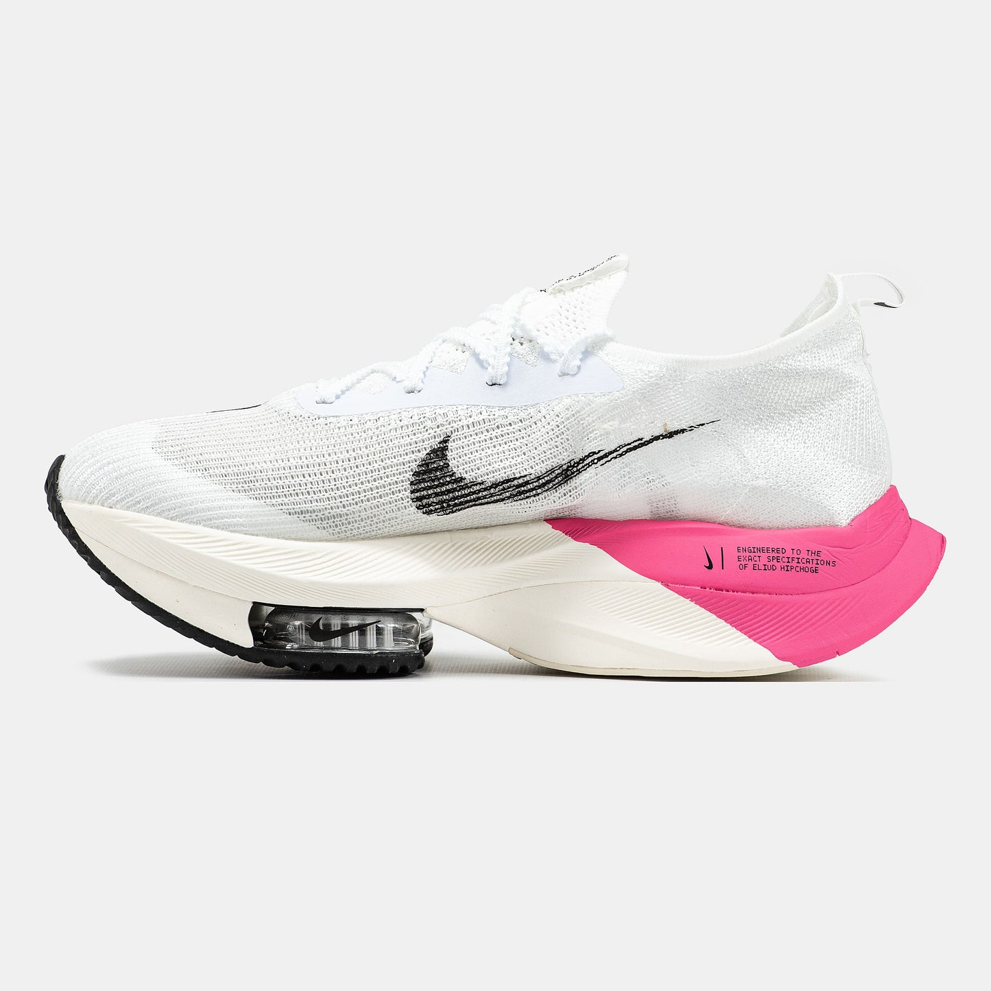 Nike Air ZoomX Alphafly White Pink