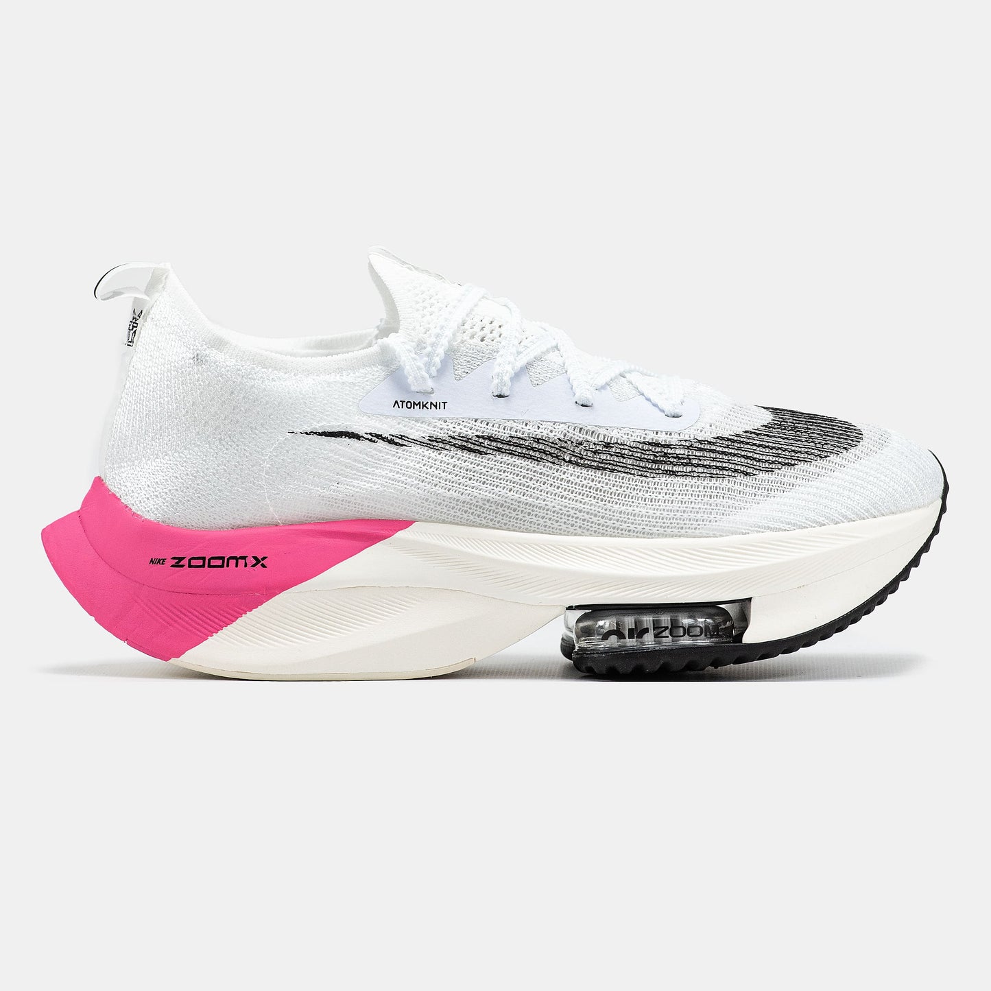 Nike Air ZoomX Alphafly White Pink