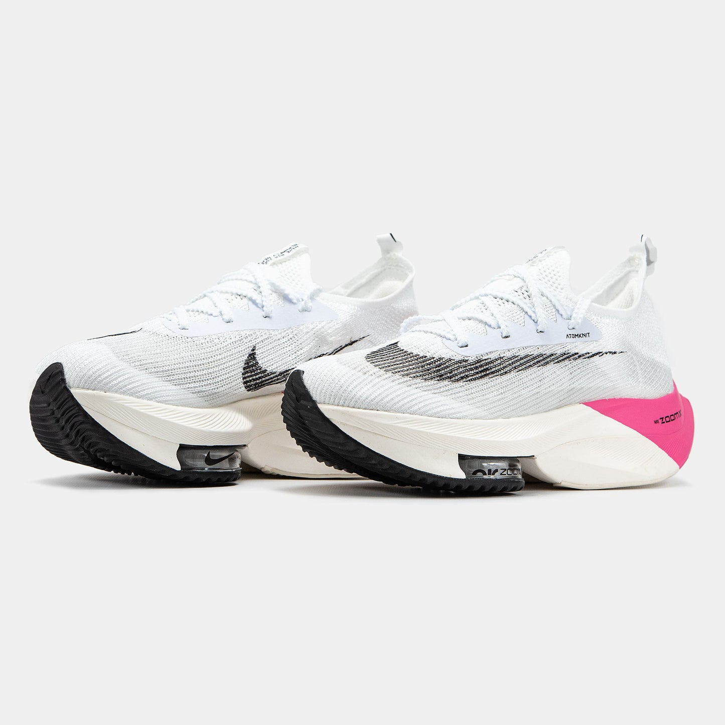 Nike Air ZoomX Alphafly White Pink