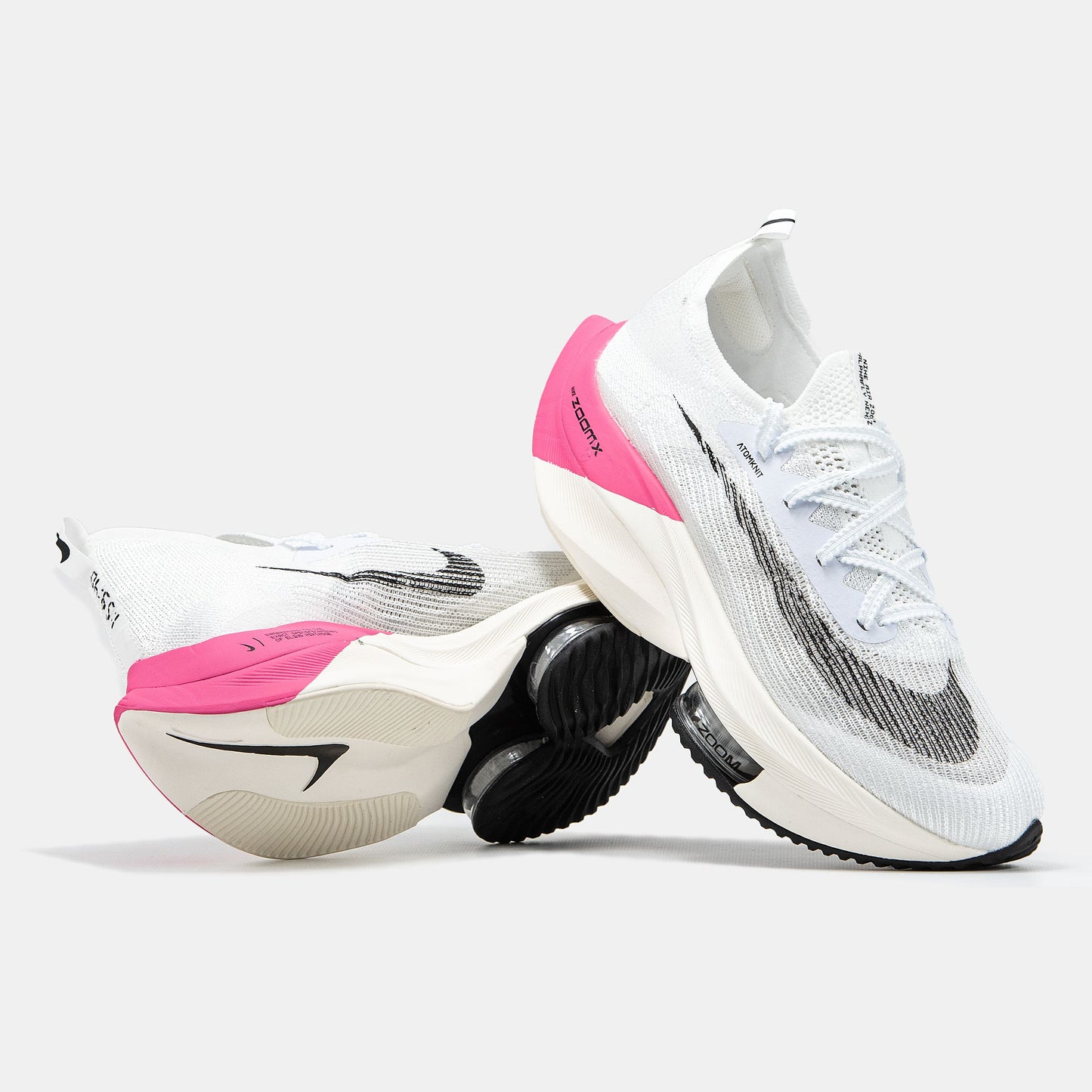 Nike Air ZoomX Alphafly White Pink