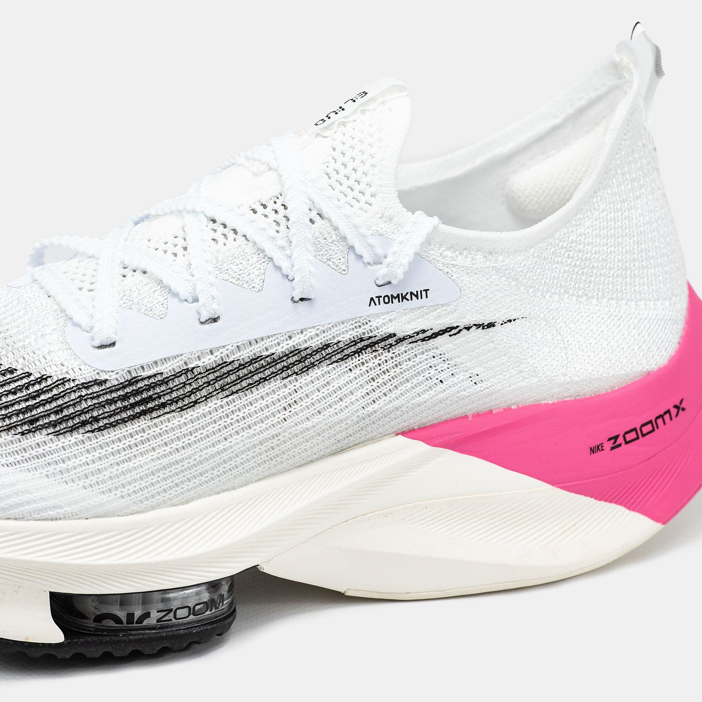 Nike Air ZoomX Alphafly White Pink